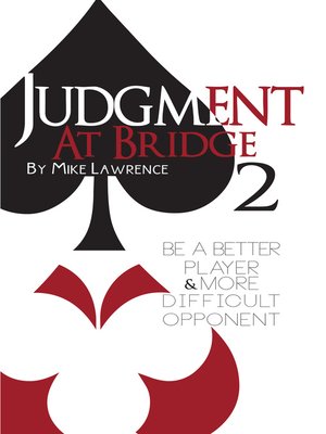 cover image of Judgment at Bridge 2
